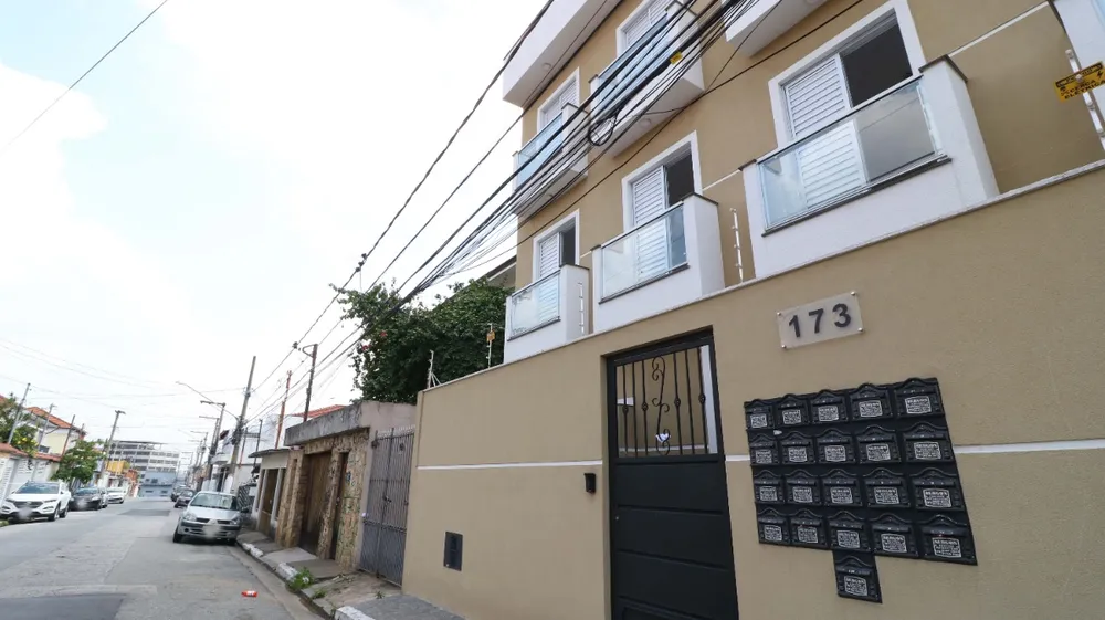 Apartamento, 2 quartos, 45 m² - Foto 3