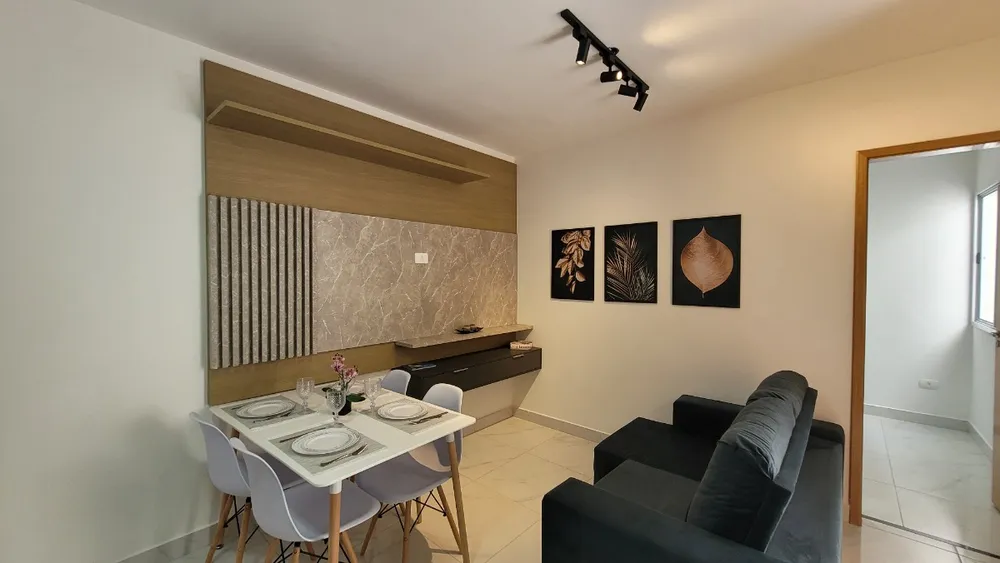 Apartamento, 2 quartos, 45 m² - Foto 2