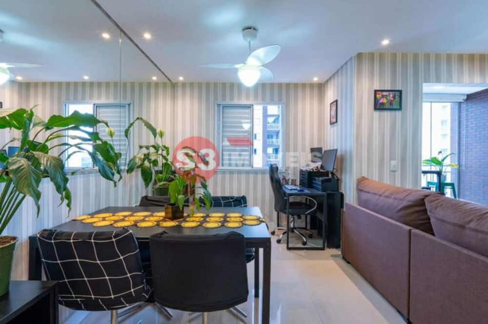 Apartamento, 1 quarto, 62 m² - Foto 3