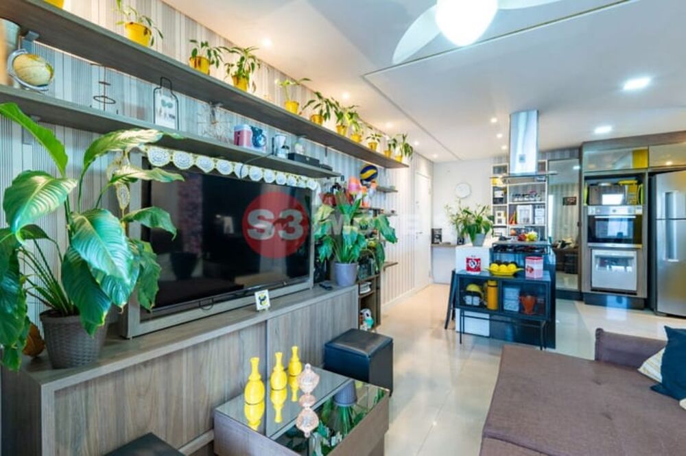 Apartamento, 1 quarto, 62 m² - Foto 2