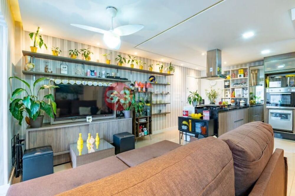 Apartamento, 1 quarto, 62 m² - Foto 4