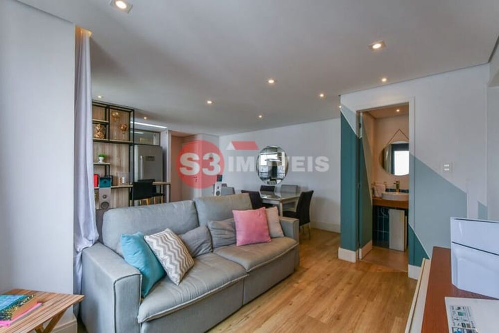 Apartamento, 1 quarto, 57 m² - Foto 4