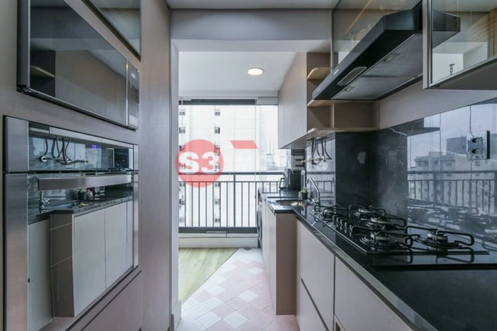 Apartamento, 1 quarto, 57 m² - Foto 8