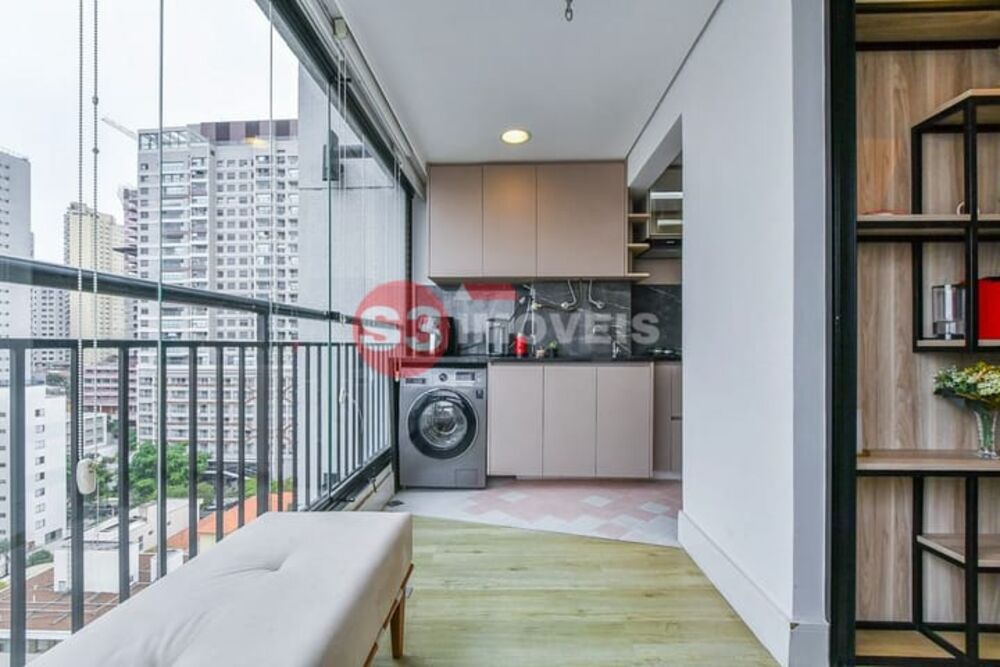 Apartamento, 1 quarto, 57 m² - Foto 10