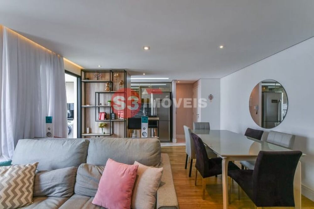 Apartamento, 1 quarto, 57 m² - Foto 3