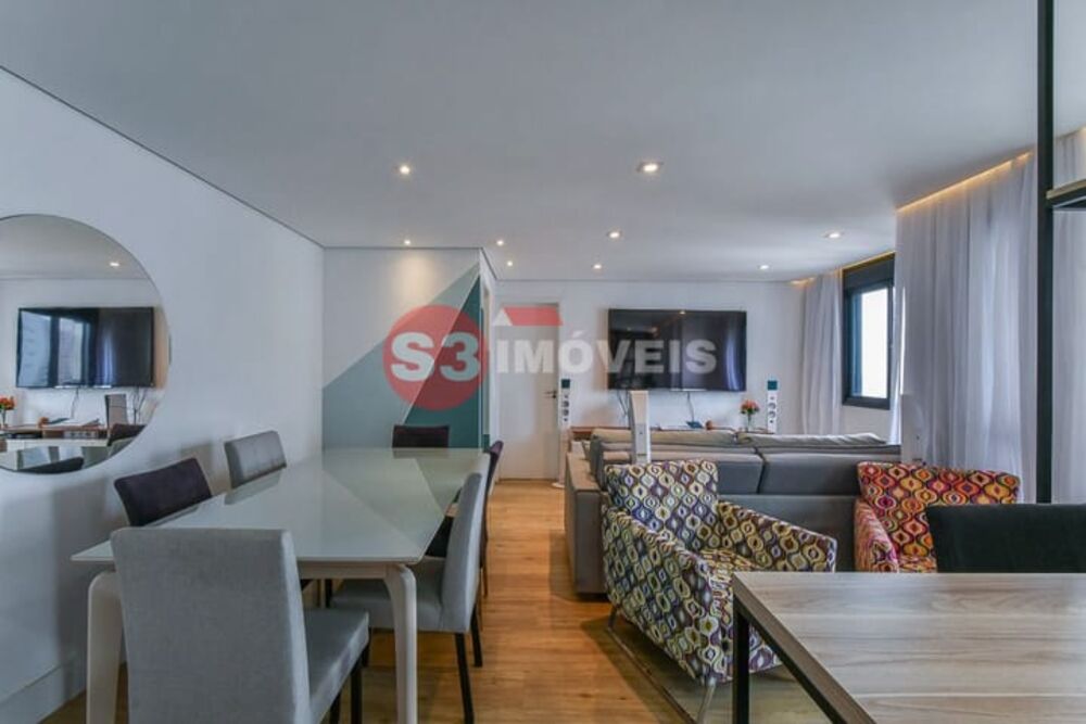 Apartamento, 1 quarto, 57 m² - Foto 6