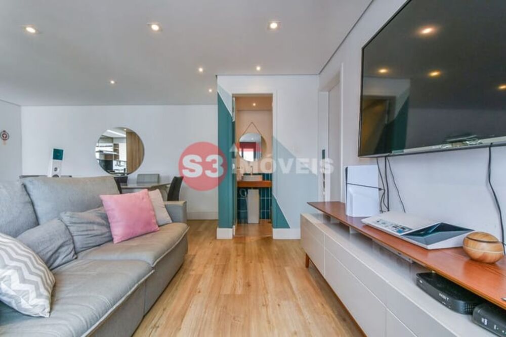 Apartamento, 1 quarto, 57 m² - Foto 5