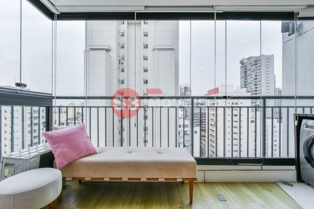 Apartamento, 1 quarto, 57 m² - Foto 11