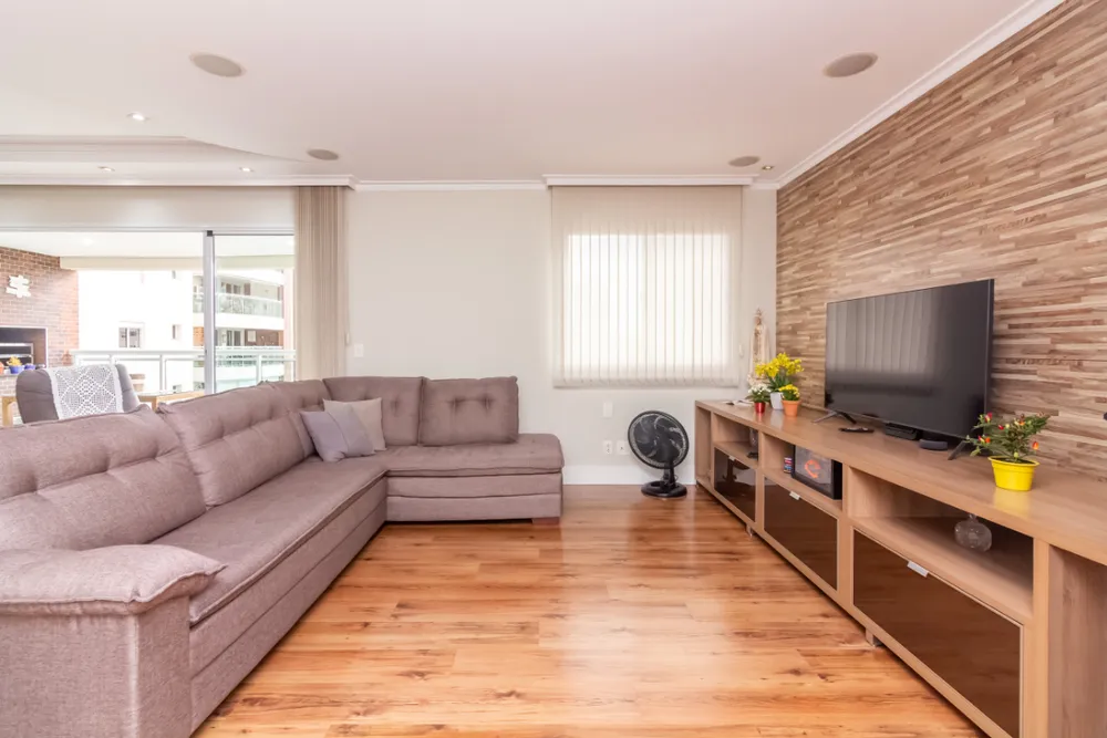 Apartamento, 3 quartos, 151 m² - Foto 1