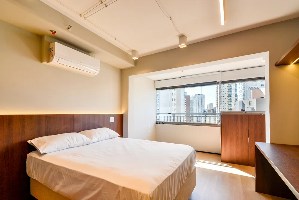 Apartamento, 1 quarto, 28 m² - Foto 2