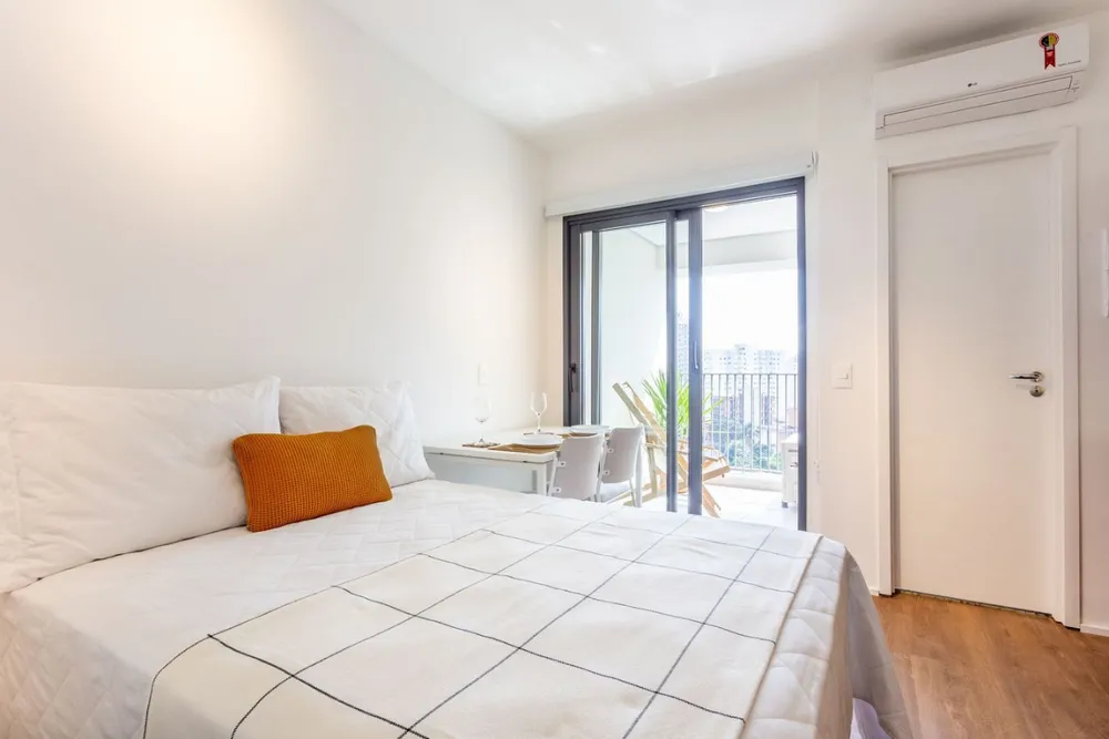 Apartamento, 1 quarto, 22 m² - Foto 2