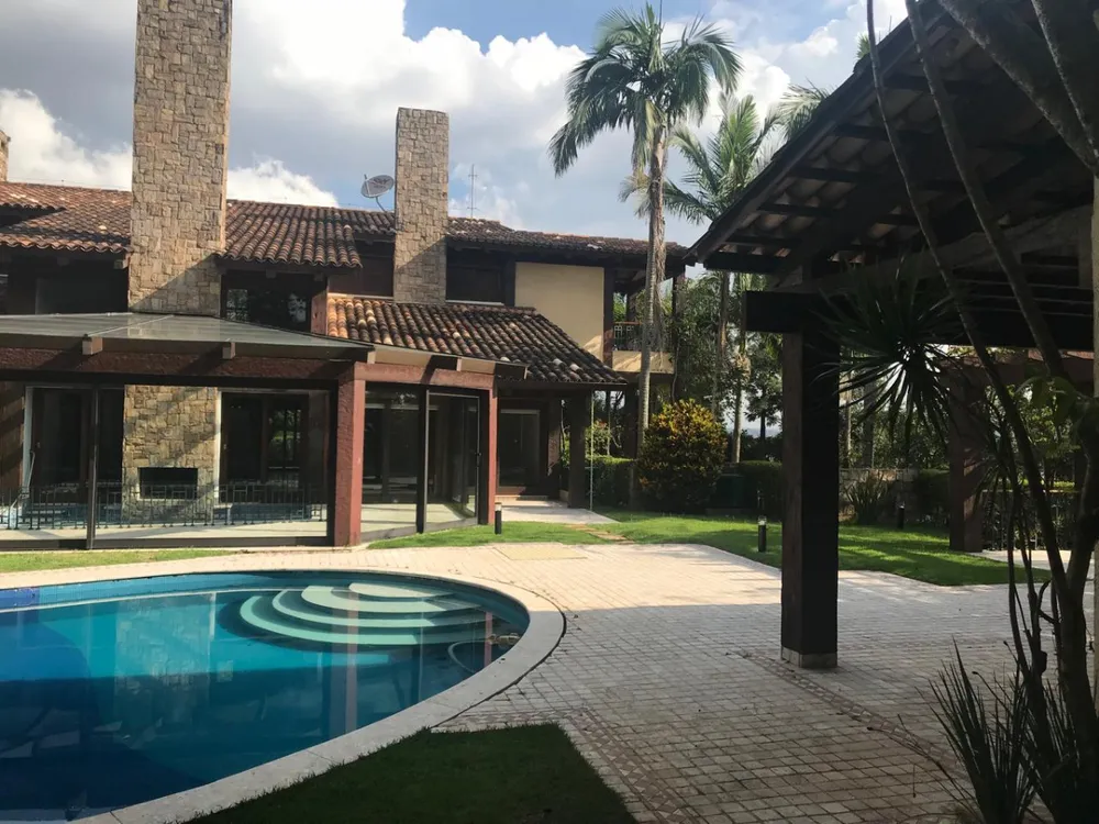 Casa, 5 quartos, 907 m² - Foto 4