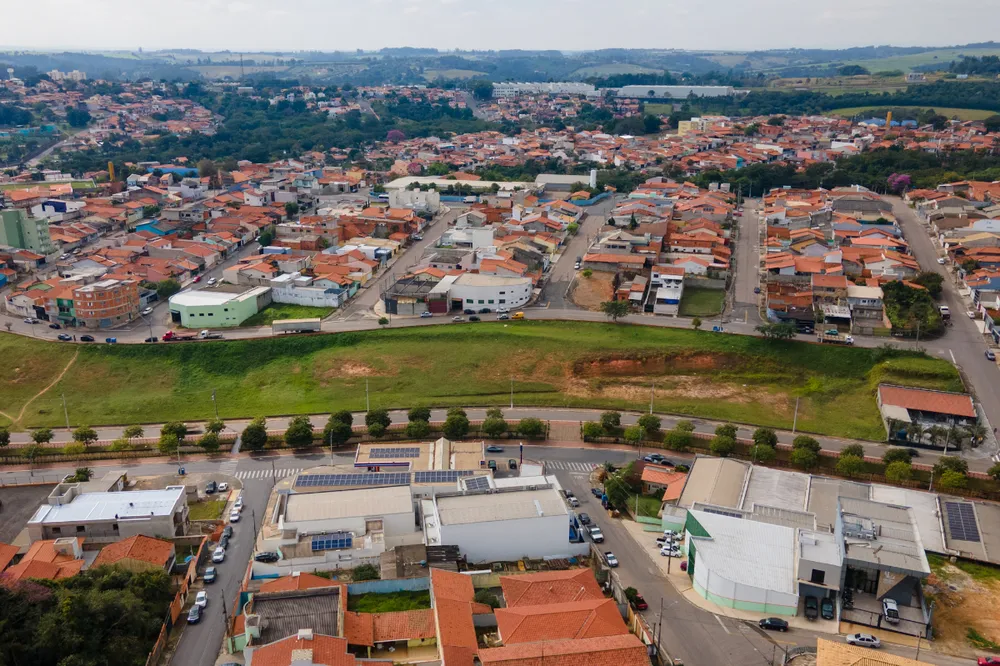 Loteamento e Condomínio, 421 m² - Foto 1