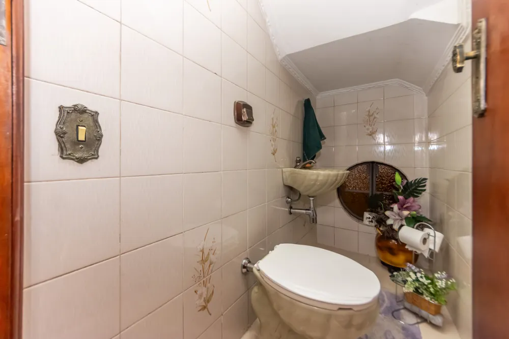 Sobrado, 4 quartos, 181 m² - Foto 1