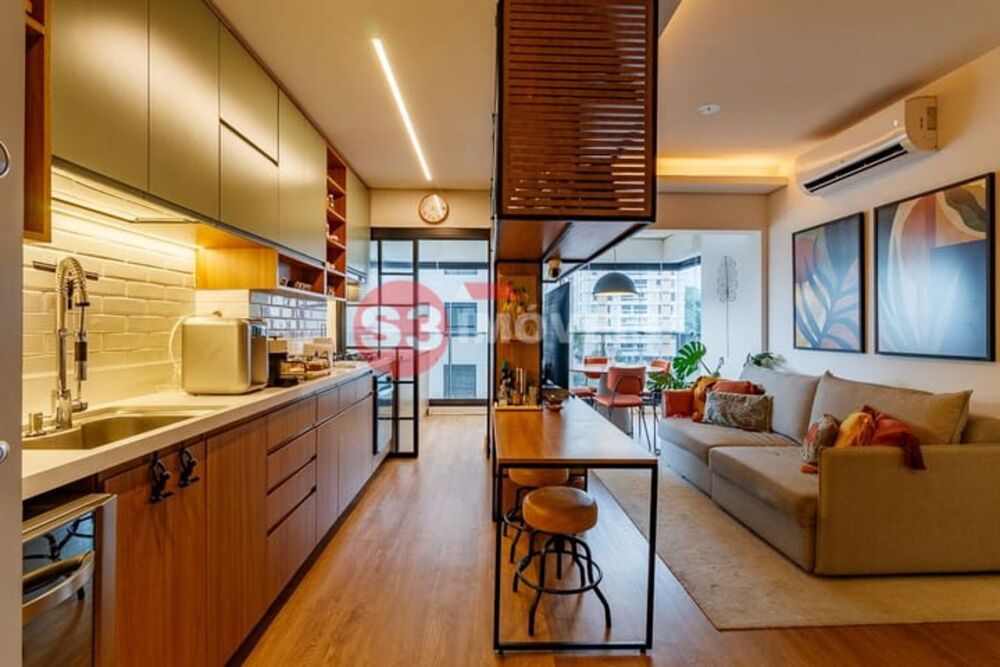 Apartamento, 2 quartos, 62 m² - Foto 5
