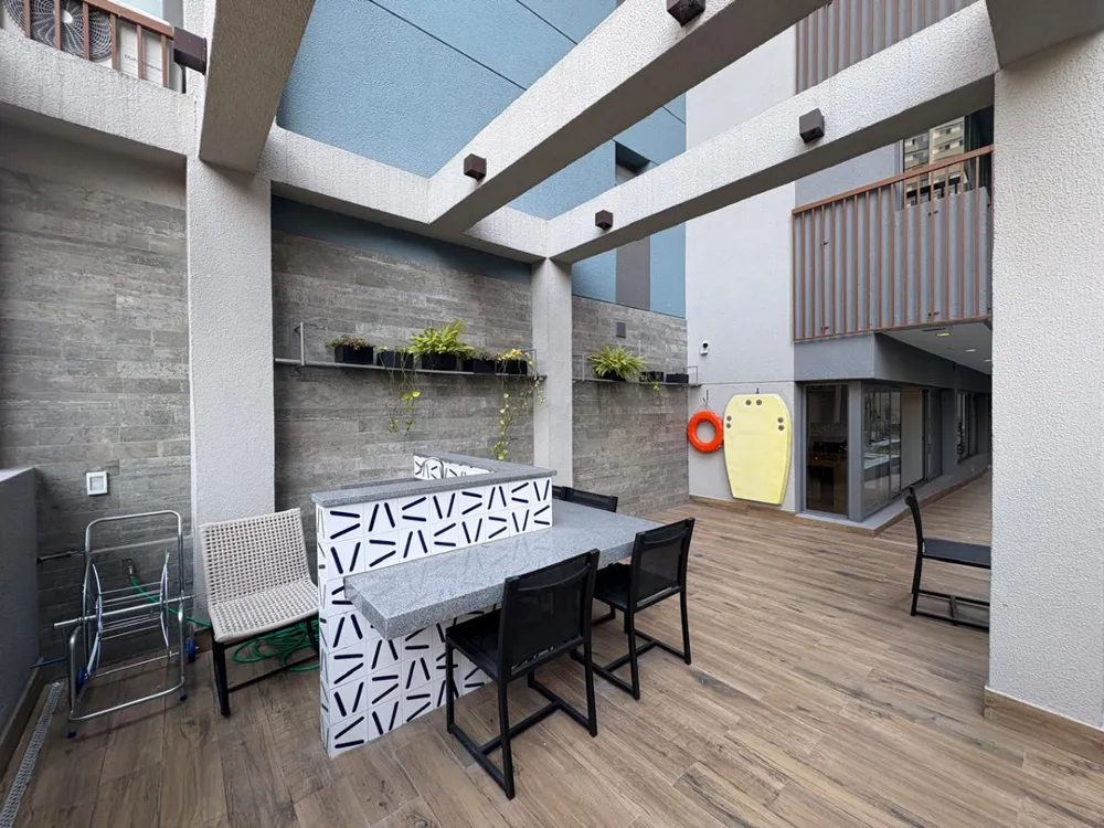 Apartamento, 1 quarto, 22 m² - Foto 4