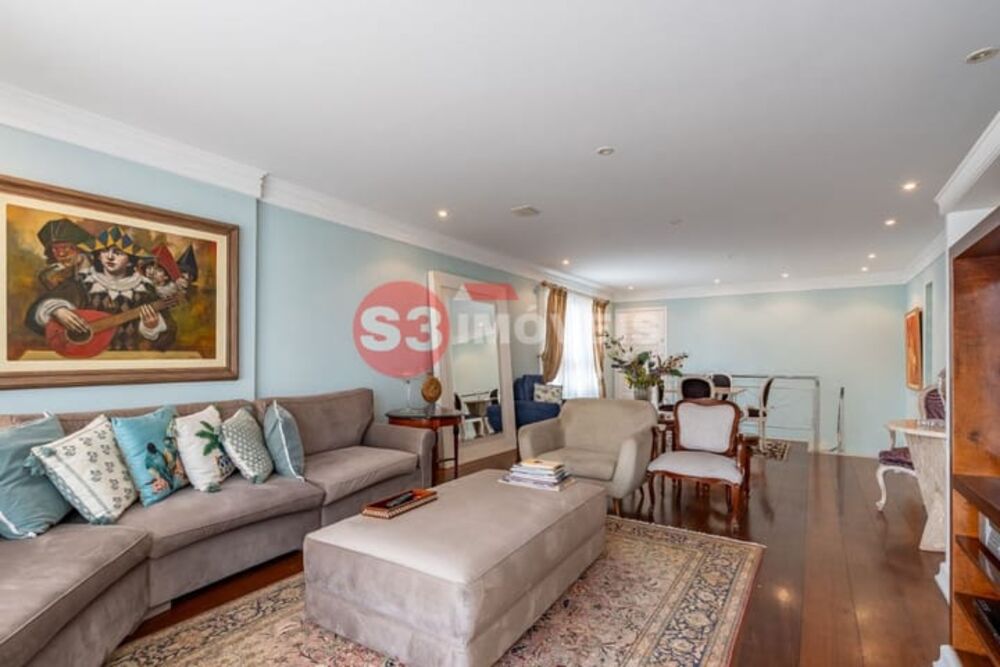 Apartamento, 5 quartos, 288 m² - Foto 3