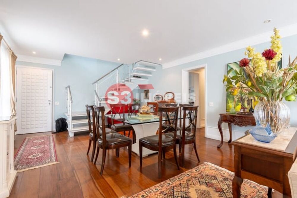 Apartamento, 5 quartos, 288 m² - Foto 1