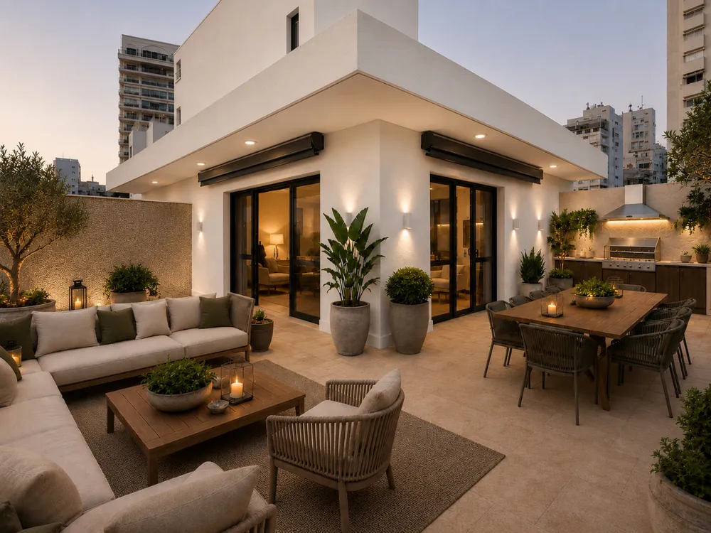 Cobertura, 3 quartos, 540 m² - Foto 1