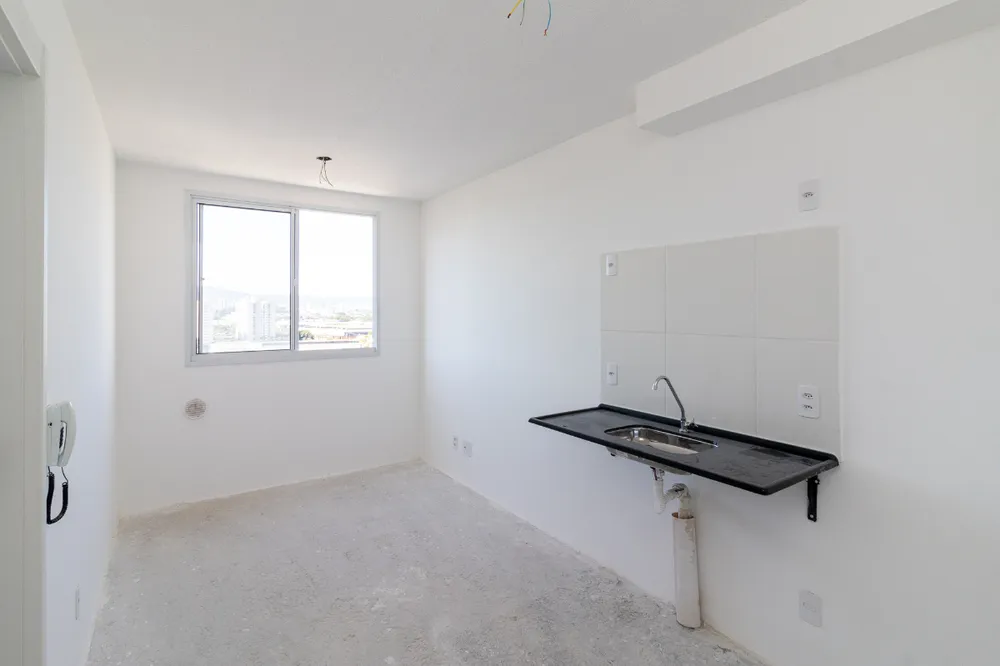 Apartamento, 1 quarto, 25 m² - Foto 2