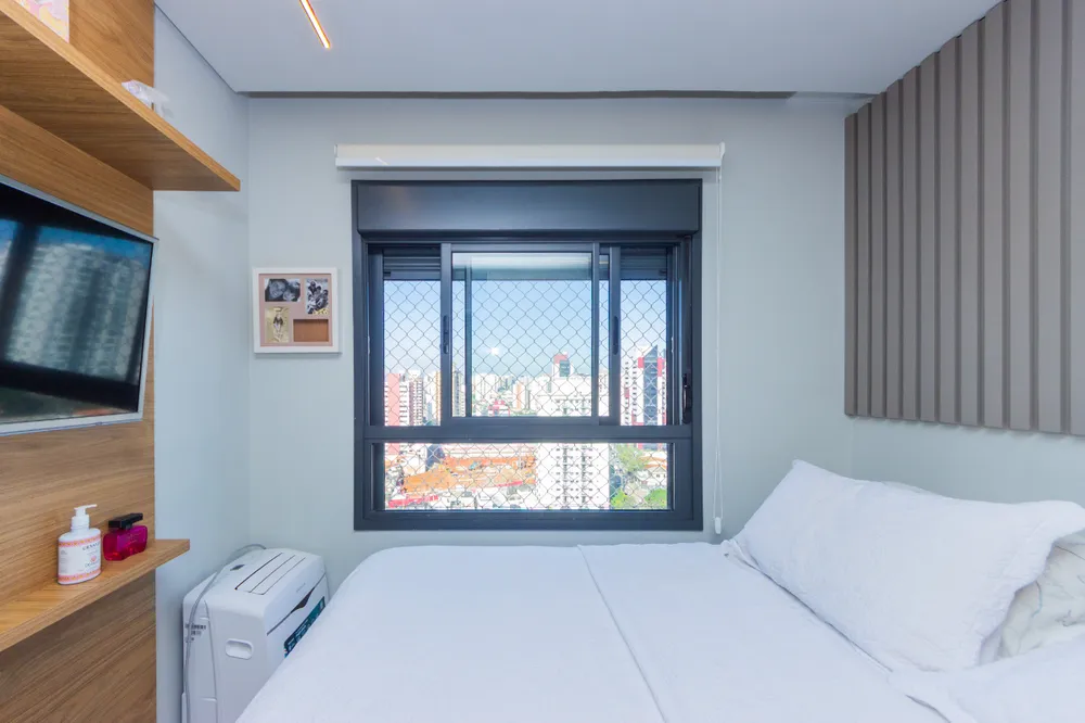 Apartamento, 1 quarto, 29 m² - Foto 2