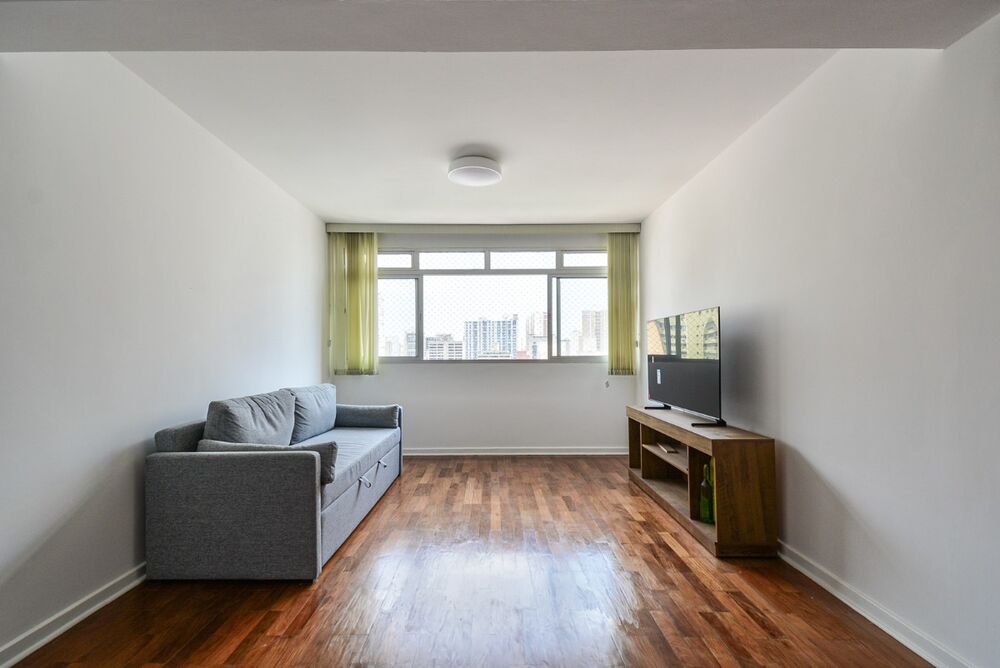 Apartamento, 2 quartos, 96 m² - Foto 1