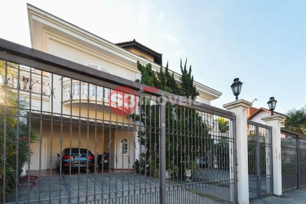 Casa, 4 quartos, 450 m² - Foto 1