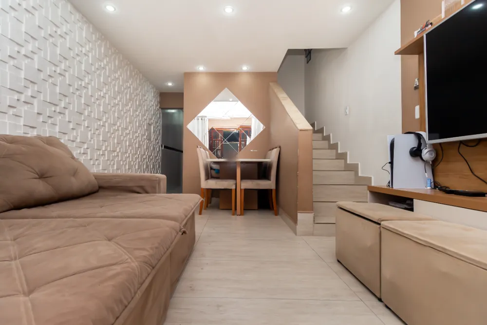 Casa, 3 quartos, 83 m² - Foto 1