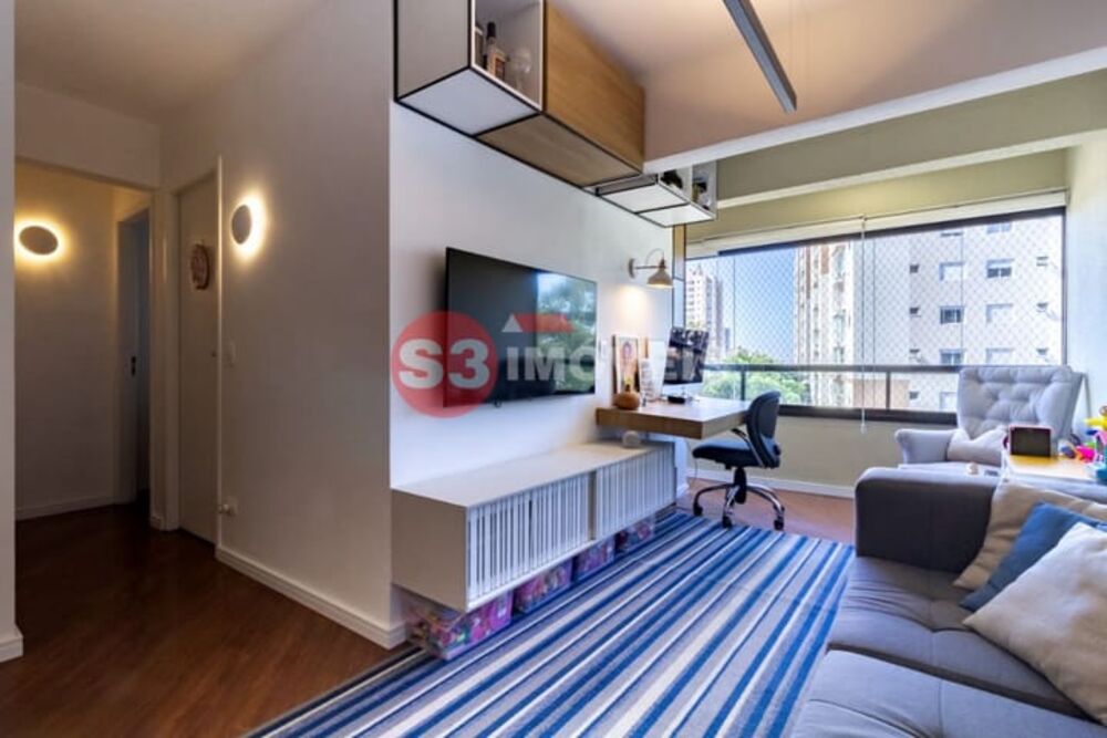 Apartamento, 3 quartos, 66 m² - Foto 4