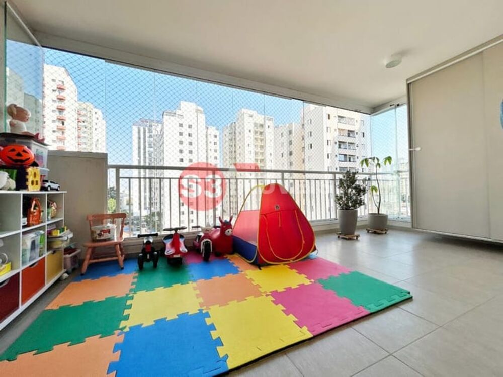 Apartamento, 3 quartos, 82 m² - Foto 1