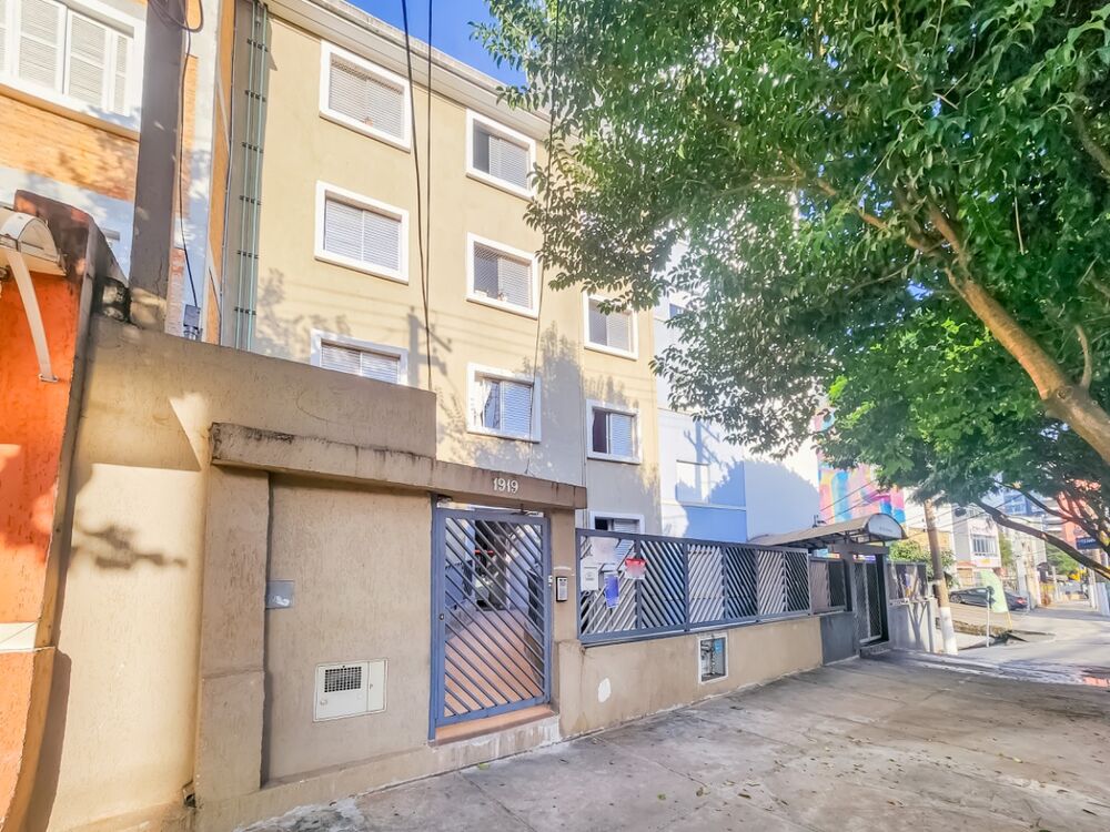 Apartamento, 2 quartos, 54 m² - Foto 1