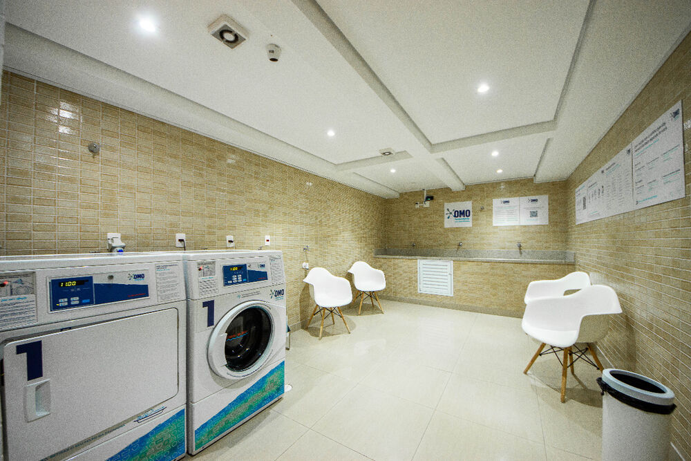 Apartamento à venda com 1 quarto, 35m² - Foto 5