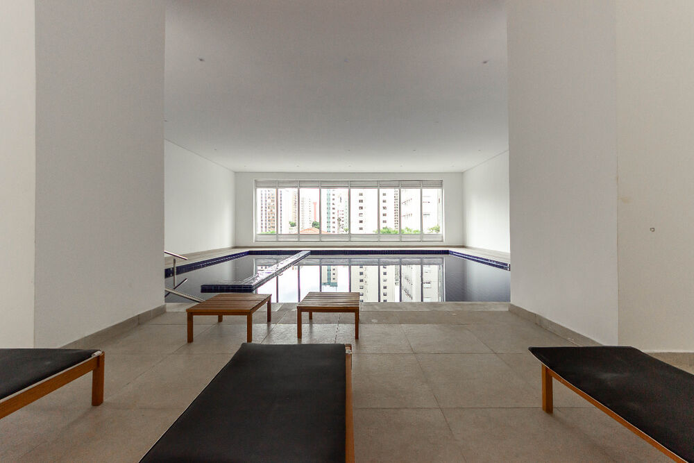 Apartamento à venda com 1 quarto, 35m² - Foto 6