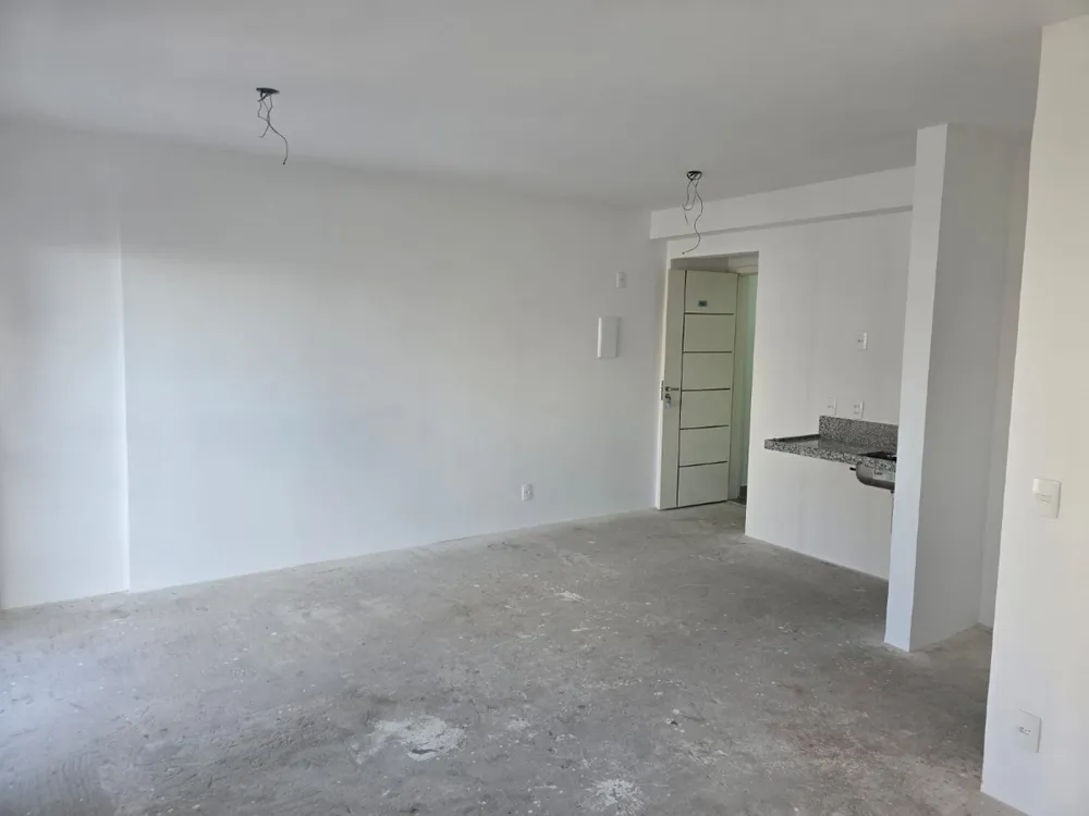 Apartamento, 1 quarto, 33 m² - Foto 2
