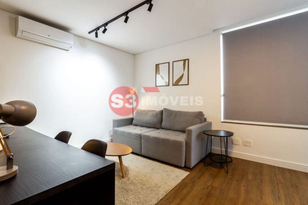 Kitnet-Studio, 35 m² - Foto 1