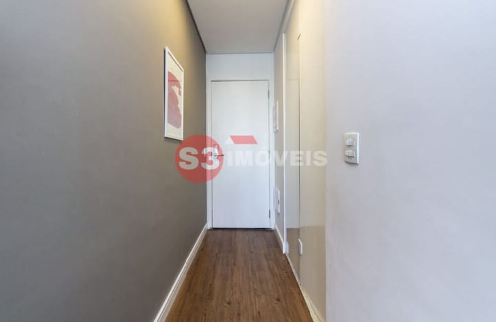 Kitnet-Studio, 35 m² - Foto 2