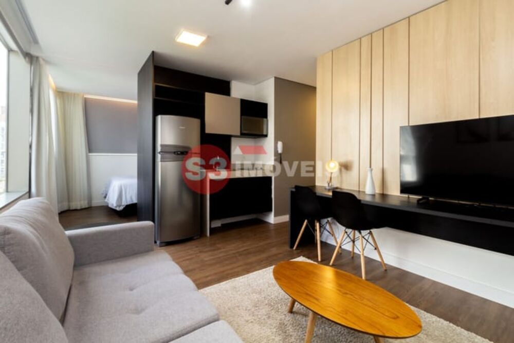 Kitnet-Studio, 35 m² - Foto 3