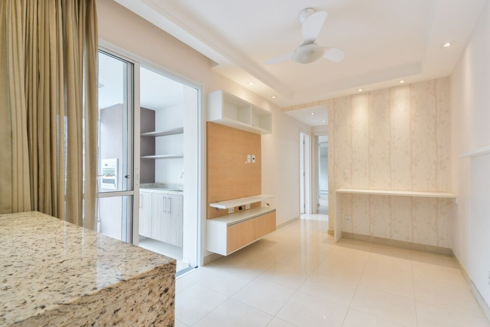 Apartamento, 2 quartos, 57 m² - Foto 1