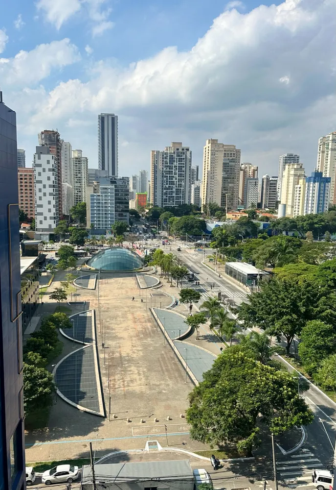 Apartamento, 1 quarto, 18 m² - Foto 2