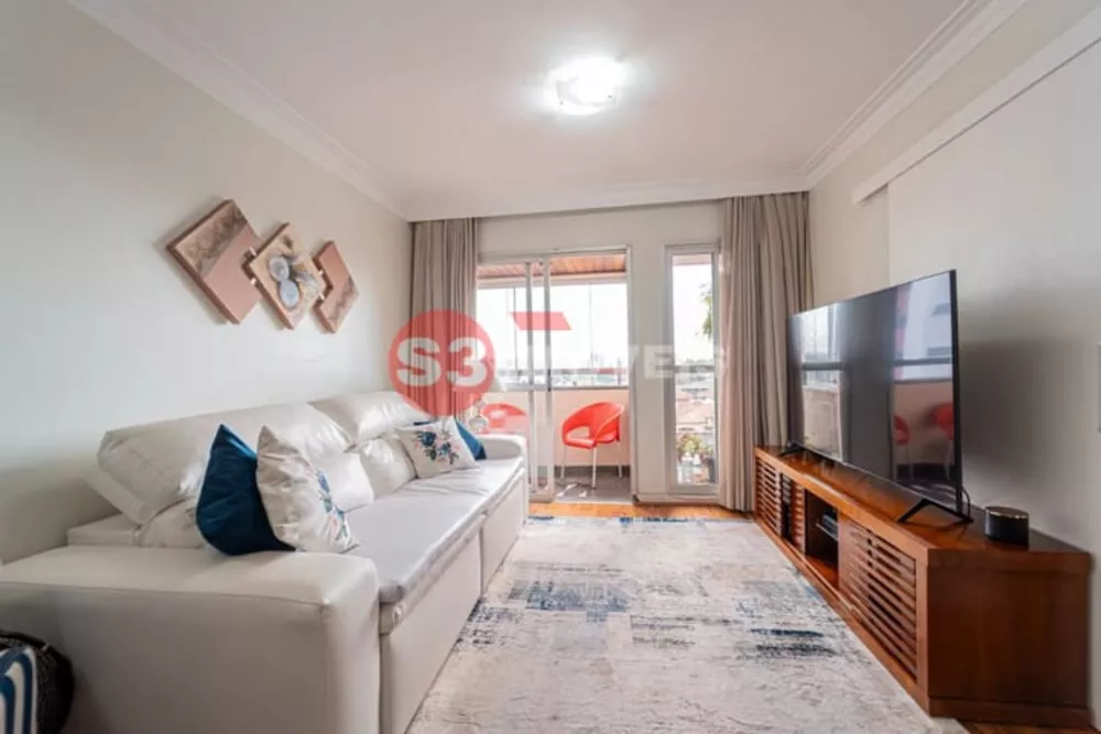 Apartamento à venda com 2 quartos, 70m² - Foto 4