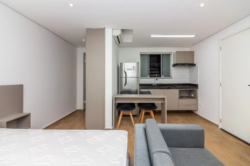 Apartamento, 1 quarto, 24 m² - Foto 4