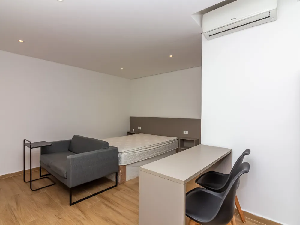 Apartamento, 1 quarto, 24 m² - Foto 2