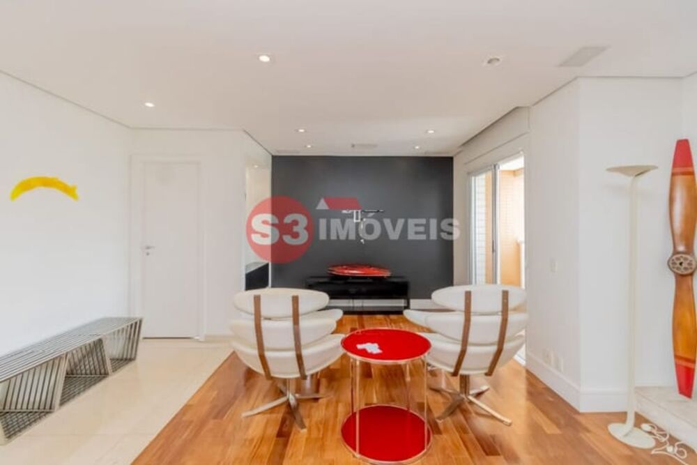 Apartamento, 3 quartos, 184 m² - Foto 2