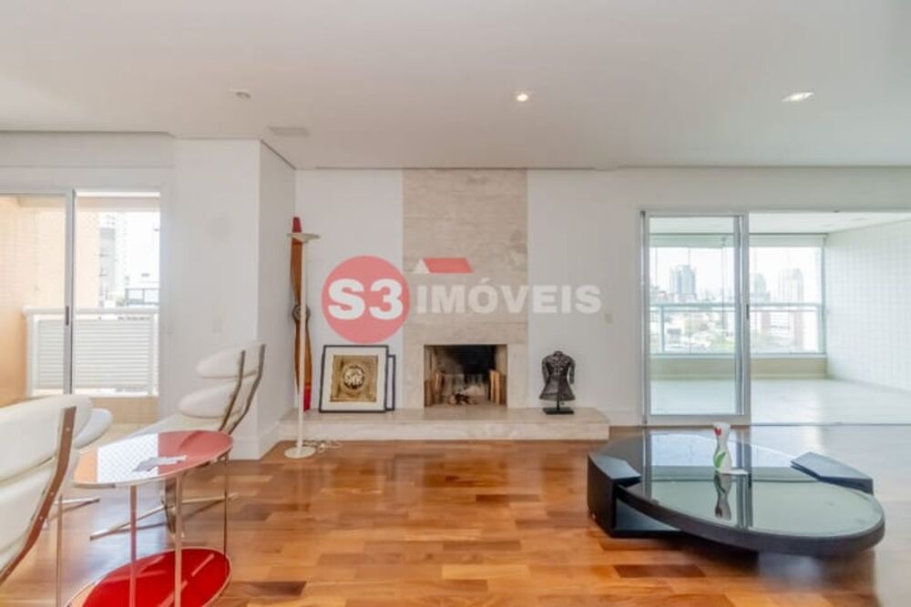 Apartamento, 3 quartos, 184 m² - Foto 3