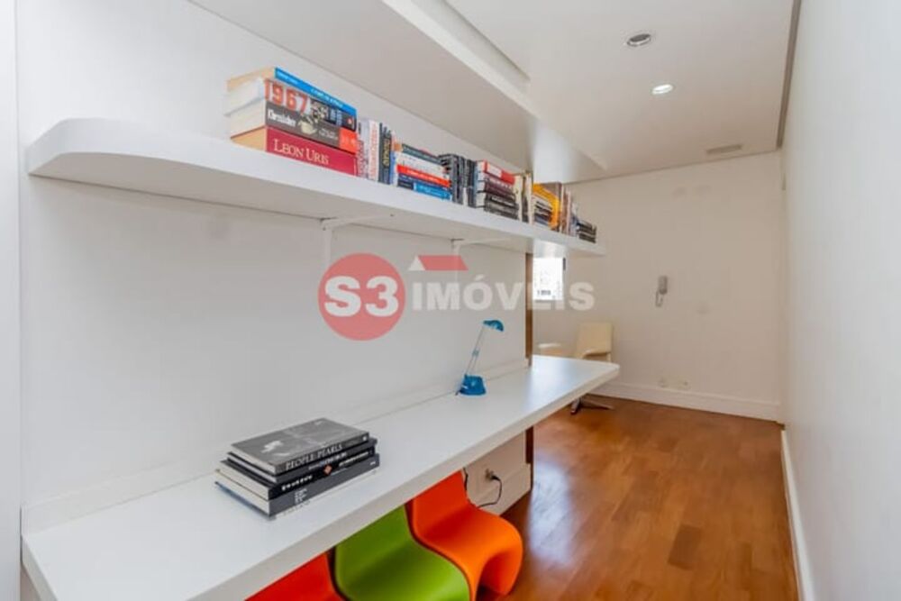 Apartamento, 3 quartos, 184 m² - Foto 9