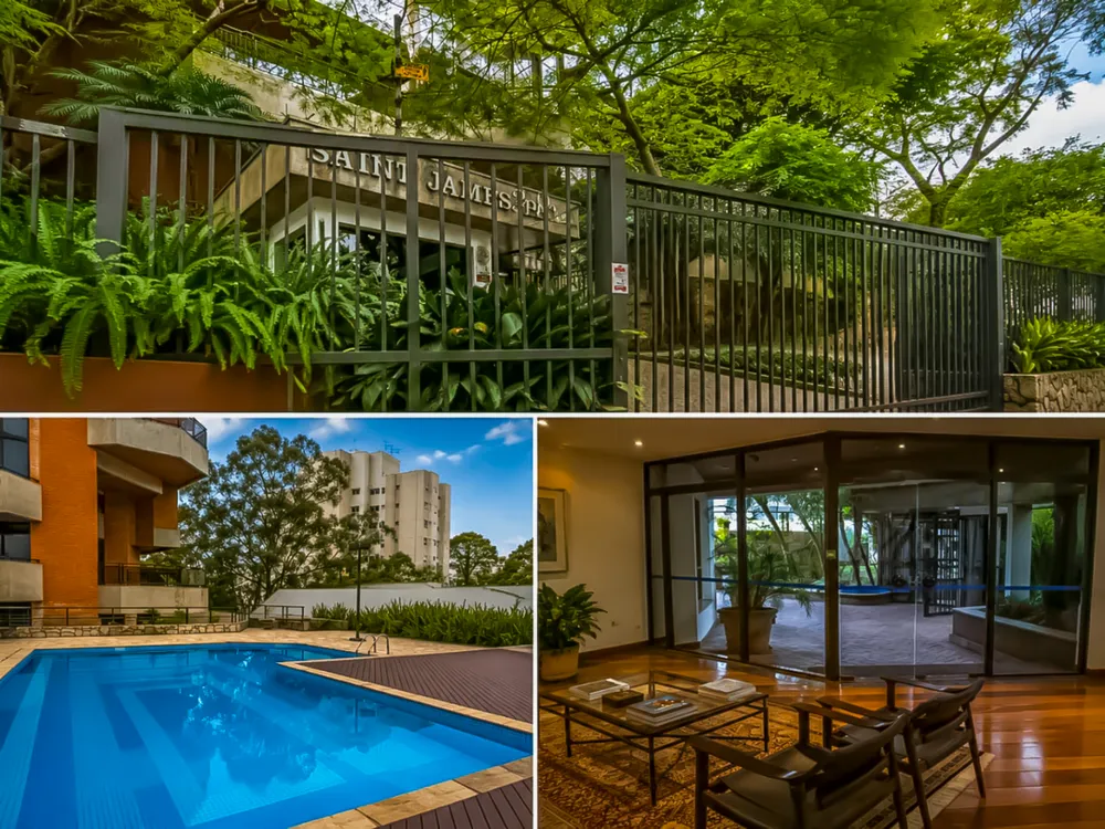 Cobertura, 6 quartos, 703 m² - Foto 1
