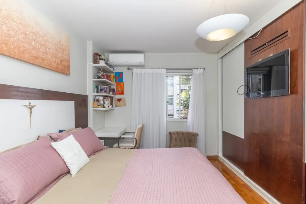 Apartamento, 3 quartos, 143 m² - Foto 1