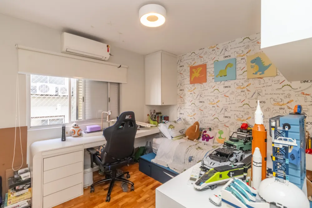 Apartamento, 3 quartos, 143 m² - Foto 2