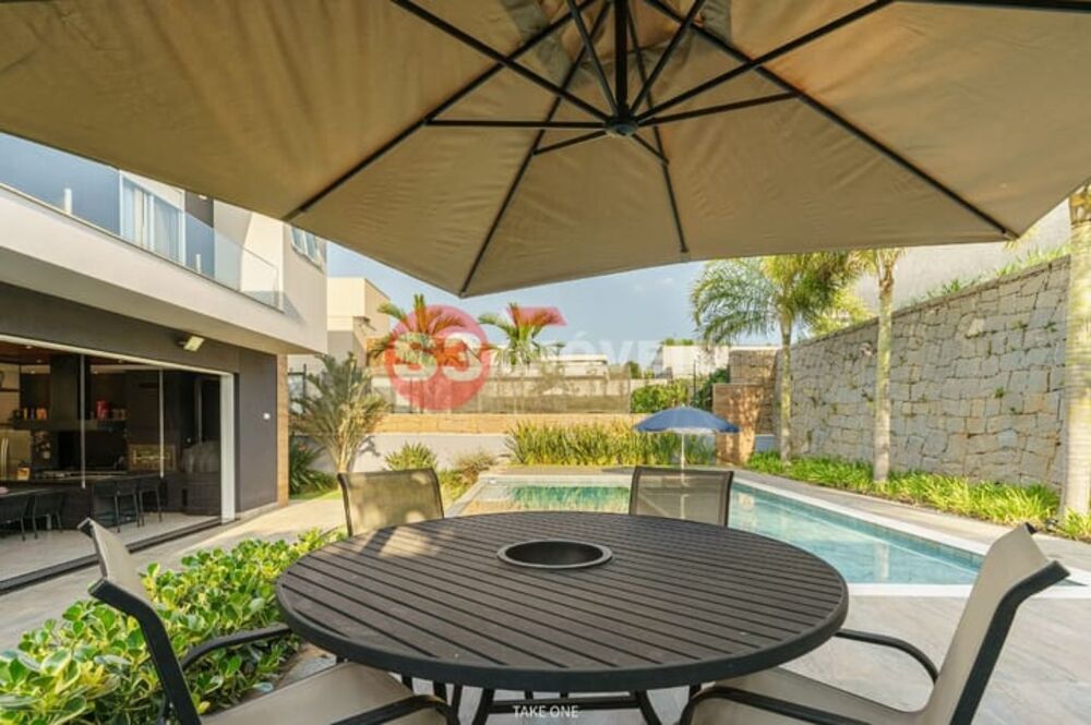 Casa de Condomínio, 4 quartos - Foto 5