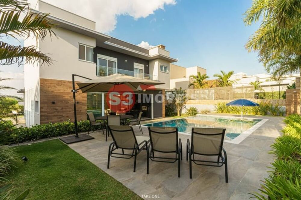 Casa de Condomínio, 4 quartos - Foto 6